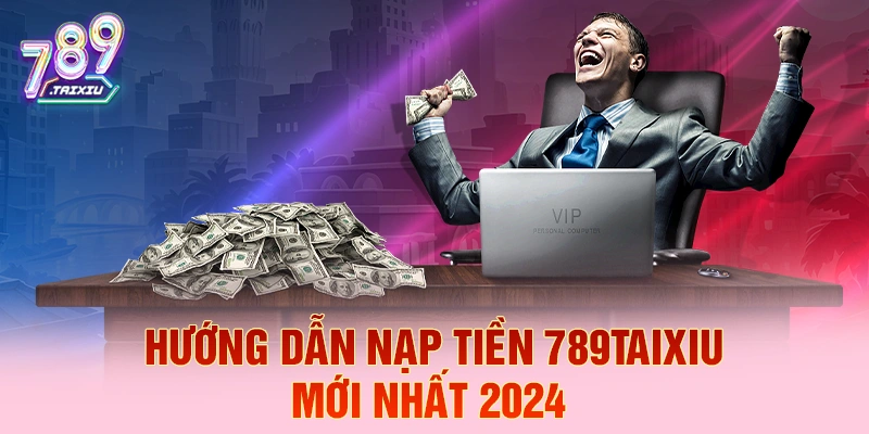 Hướng dẫn nạp tiền nhanh tại dom88